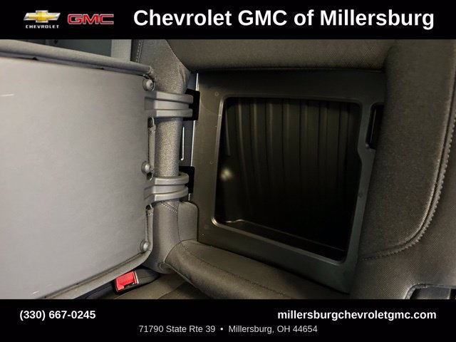 Used 2025 GMC Sierra 1500 Elevation w/ X31 Off-Road Package AWD/4WD image 27