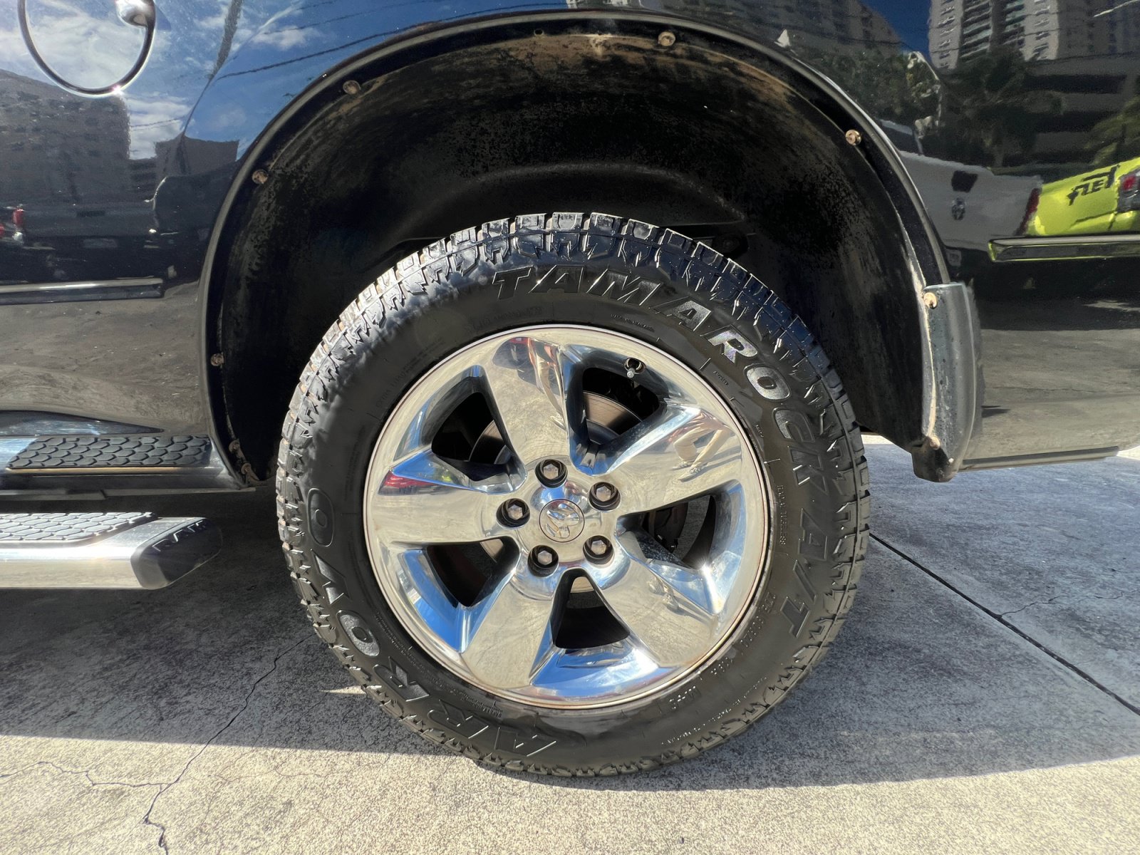 Used 2017 RAM 1500 Big Horn RWD image 23
