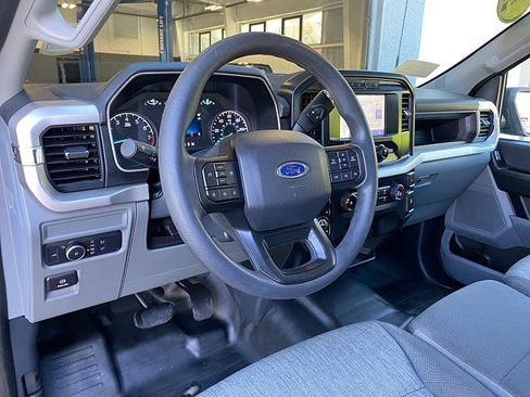 Used 2022 Ford F150 XL w/ Equipment Group 101A High AWD/4WD image 23