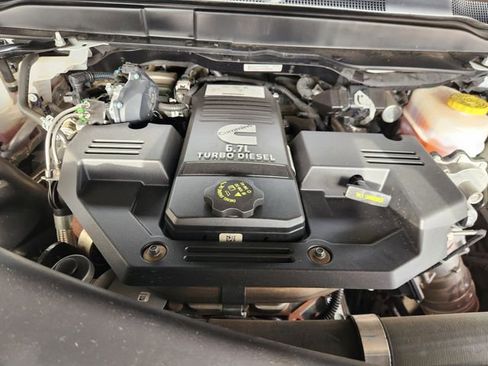 Used 2024 RAM 3500 Big Horn AWD/4WD image 33