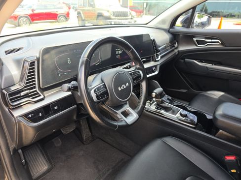 Used 2023 Kia Sportage EX FWD image 10
