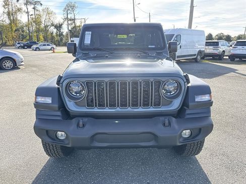 New 2026 Jeep Wrangler Sport S image 6
