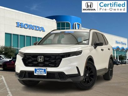 Used 2025 Honda CR-V Sport-L