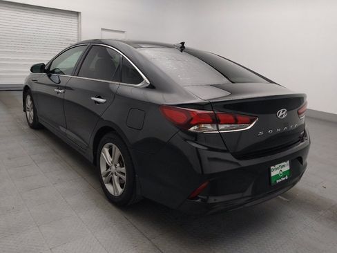 Used 2019 Hyundai Sonata Limited w/ Ultimate Package 04 FWD image 5