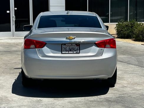 Used 2015 Chevrolet Impala LT FWD image 6