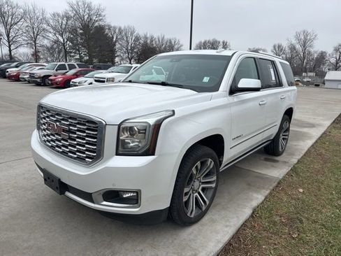 Used 2020 GMC Yukon Denali w/ Denali Ultimate Package image 1