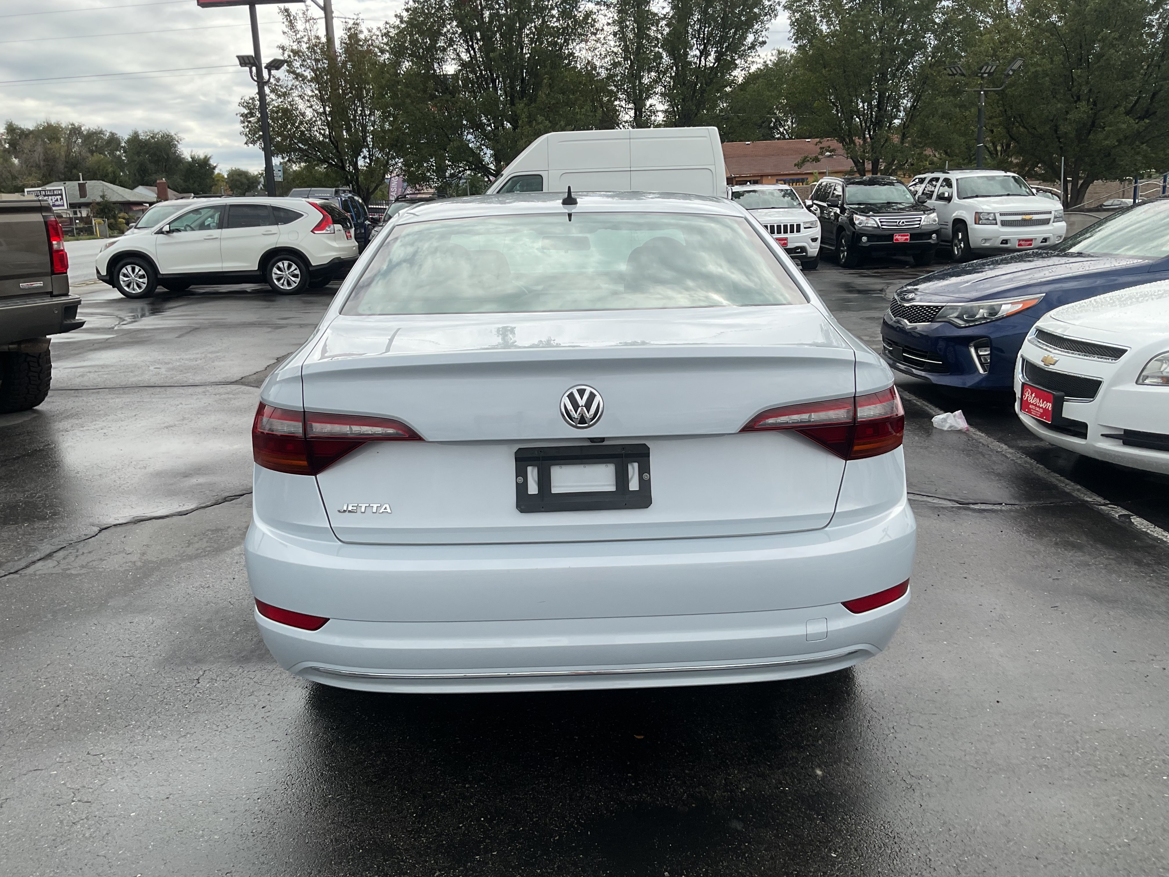 Used 2019 Volkswagen Jetta S w/ Driver Assistance Package FWD image 8