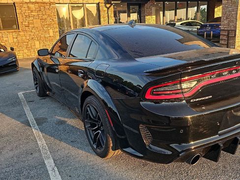 Used 2023 Dodge Charger SRT Hellcat RWD image 15