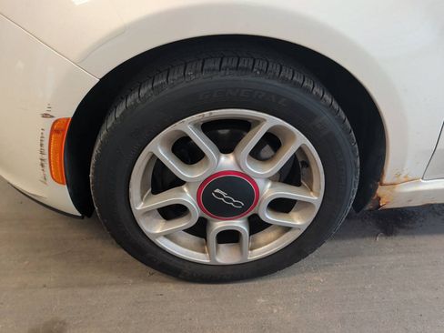 Used 2012 FIAT 500 Pop FWD image 9