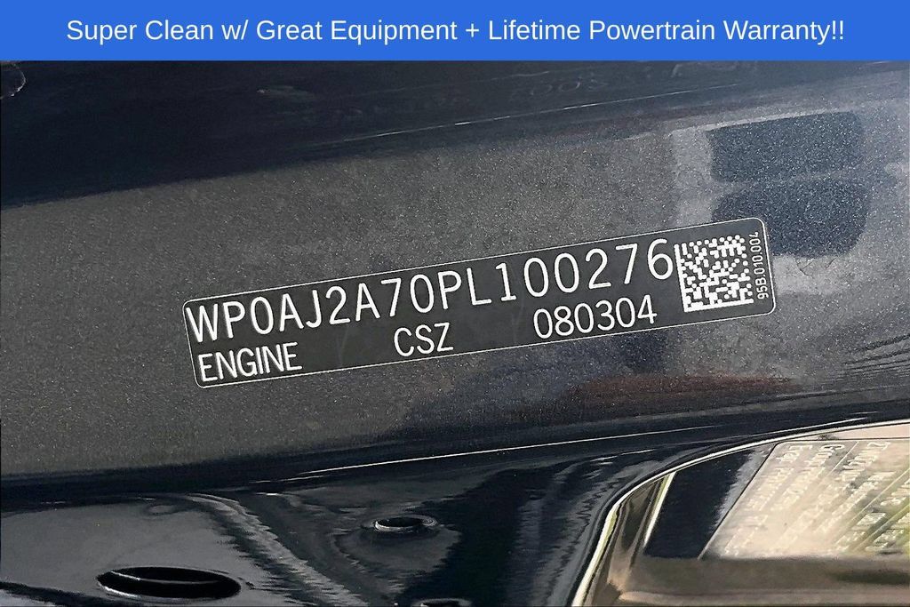 Used 2023 Porsche Panamera Platinum Edition RWD image 45