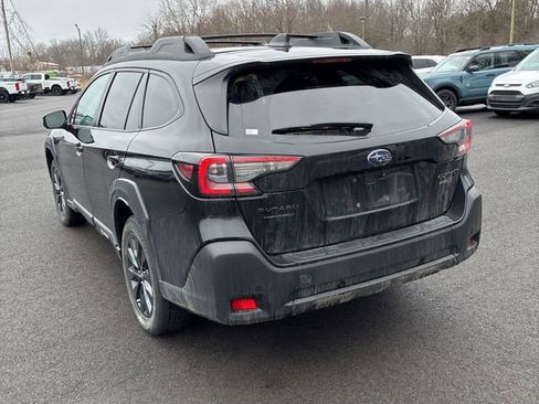 Used 2024 Subaru Outback Onyx Edition image 14