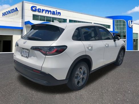 New 2026 Honda HR-V LX image 3