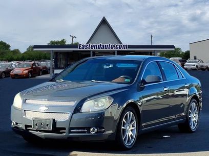 Used 2009 Chevrolet Malibu LTZ