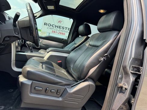 Used 2013 Ford F150 FX4 w/ Luxury Equipment Group AWD/4WD image 5