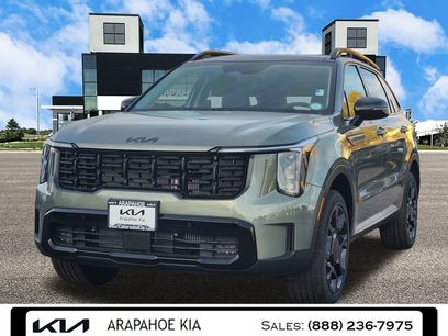 New 2026 Kia Sorento X-Line EX