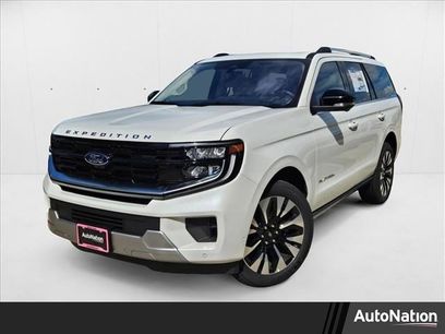 New 2025 Ford Expedition Platinum