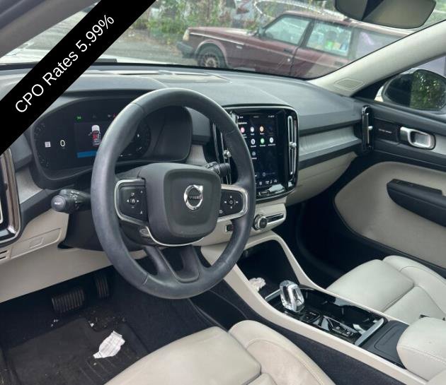 Used 2024 Volvo XC40 B5 Plus w/ Climate Package AWD/4WD image 5