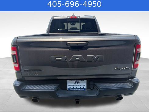 Used 2020 RAM 1500 Rebel AWD/4WD image 4