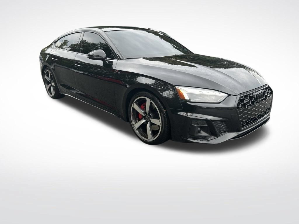 Used 2023 Audi A5 2.0T Premium Plus w/ Premium Plus AWD/4WD image 8