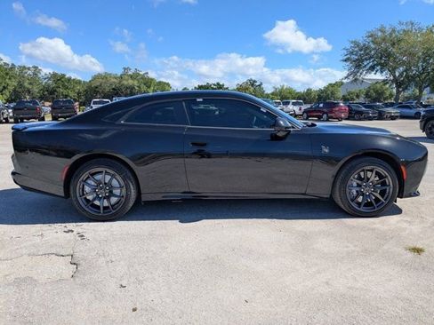 New 2026 Dodge Charger Scat Pack w/ Blacktop Package image 2