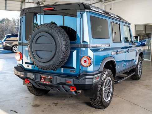 Used 2024 INEOS Grenadier Base image 6