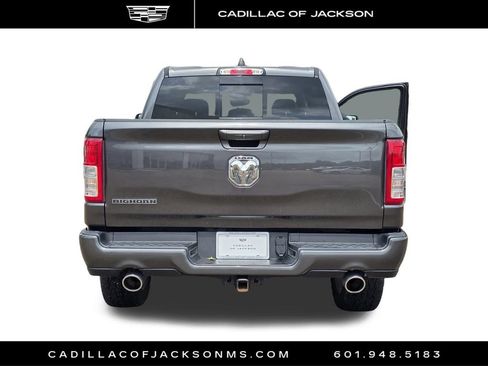 Used 2021 RAM 1500 Big Horn RWD image 6