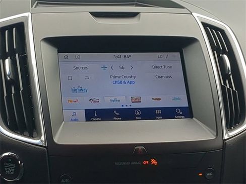 Used 2020 Ford Edge ST image 8