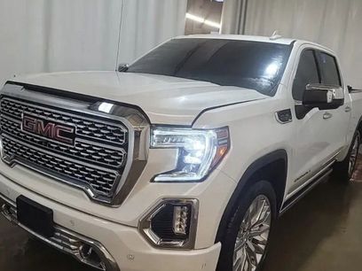 Used 2019 GMC Sierra 1500 Denali w/ Denali Ultimate Package