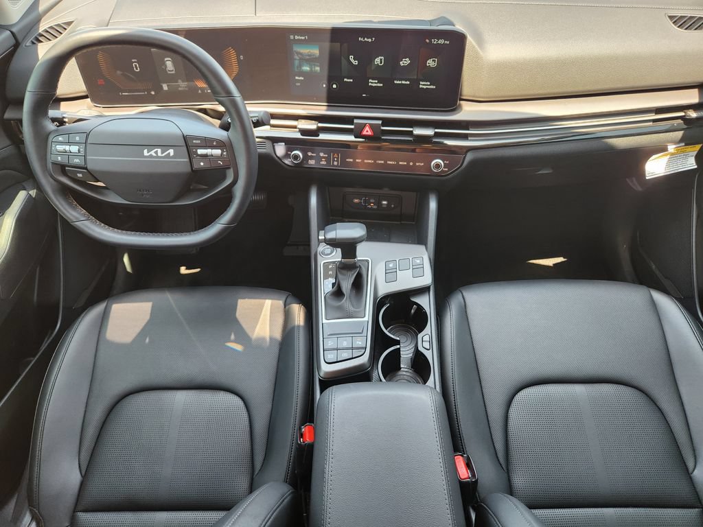 New 2026 Kia Sportage EX FWD image 18