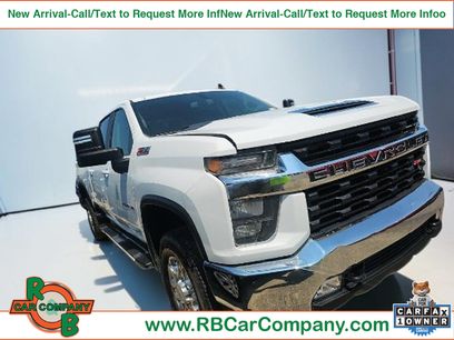 Used 2023 Chevrolet Silverado 2500 LT w/ Convenience Package