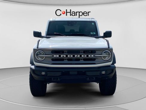 Used 2023 Ford Bronco Big Bend AWD/4WD image 8