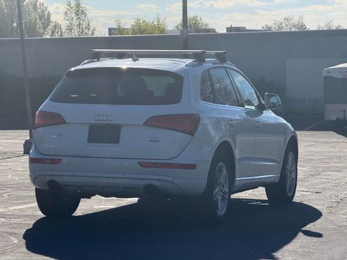 Used 2017 Audi Q5 2.0T Premium Plus w/ Technology Package image 5