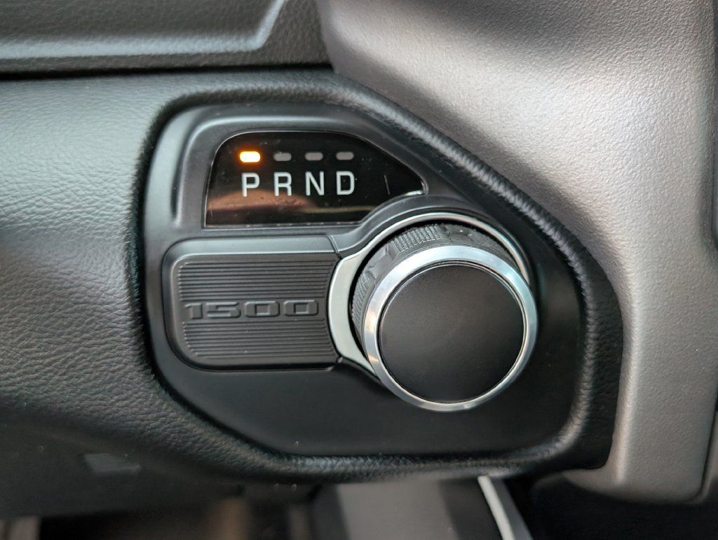 Used 2022 RAM 1500 Lone Star RWD image 10
