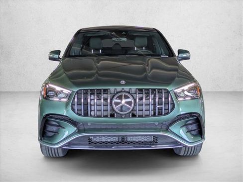 New 2026 Mercedes-Benz GLE 53 AMG 4MATIC Coupe image 6