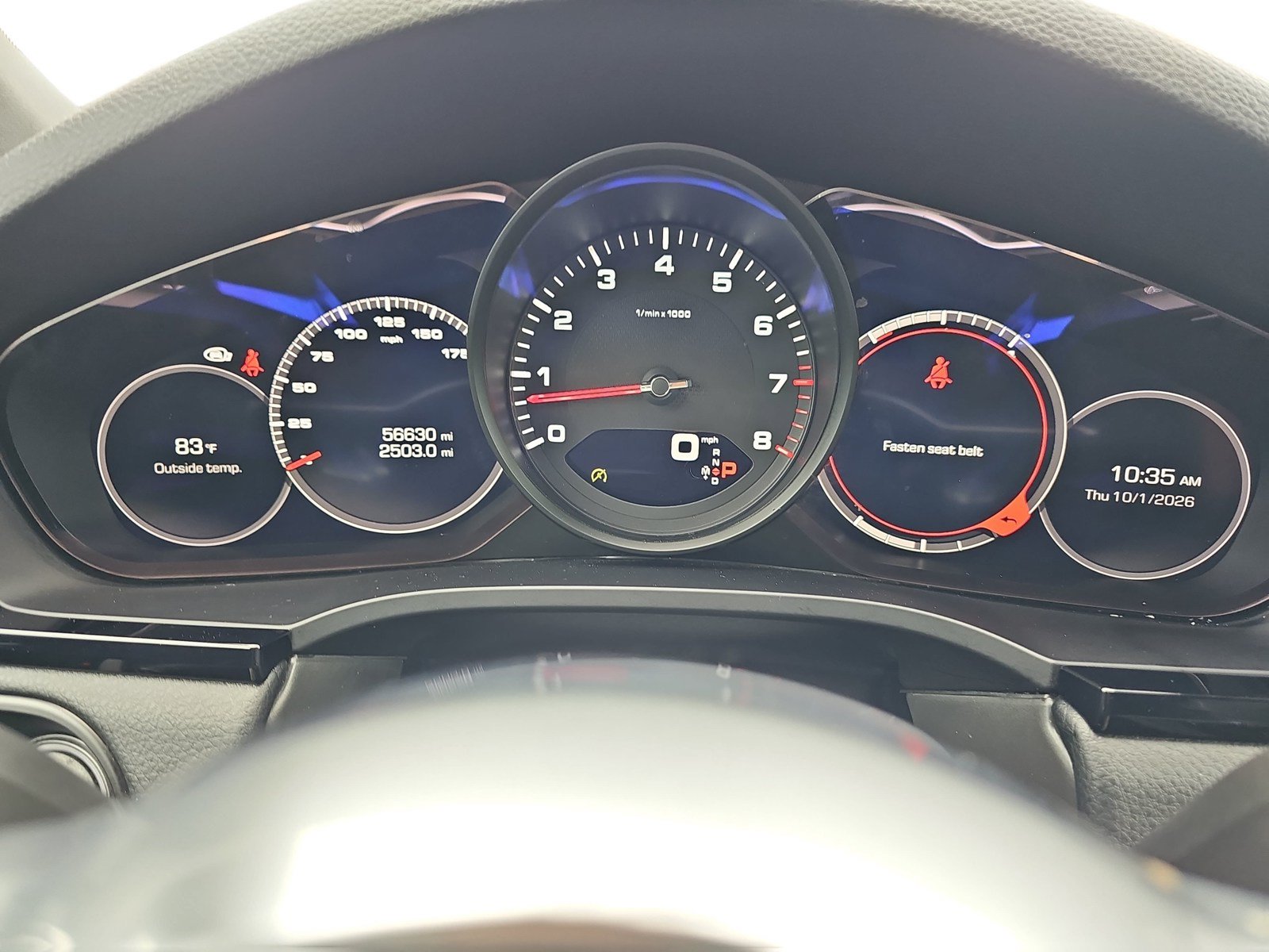 Used 2019 Porsche Cayenne AWD/4WD image 16