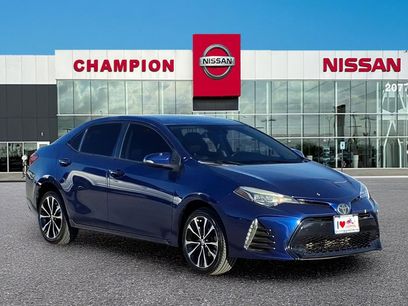 Used 2018 Toyota Corolla SE