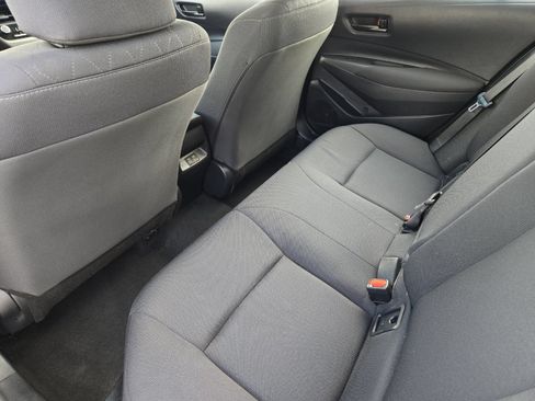 Certified 2025 Toyota Corolla LE FWD image 11