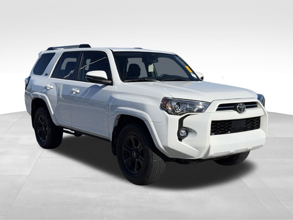 Used 2023 Toyota 4Runner SR5 Premium w/ Moonroof Package RWD image 27