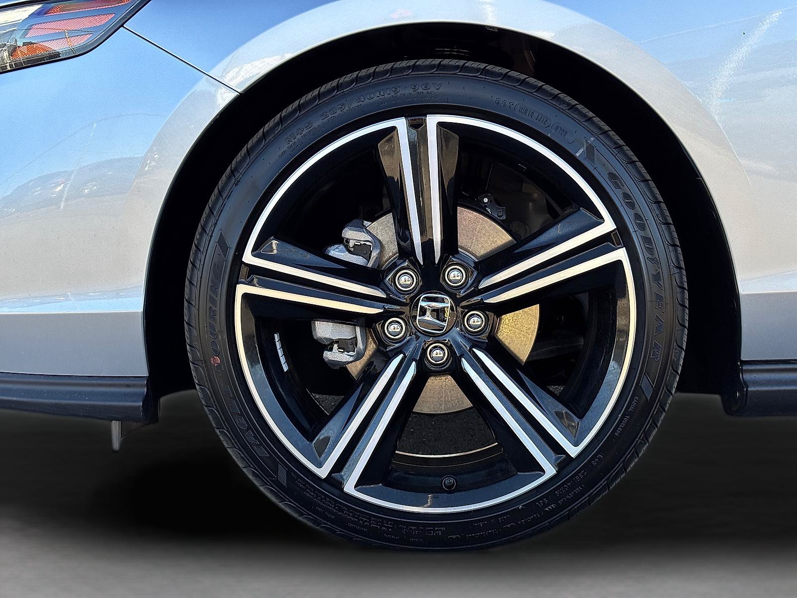 Certified 2026 Honda Accord SE image 11