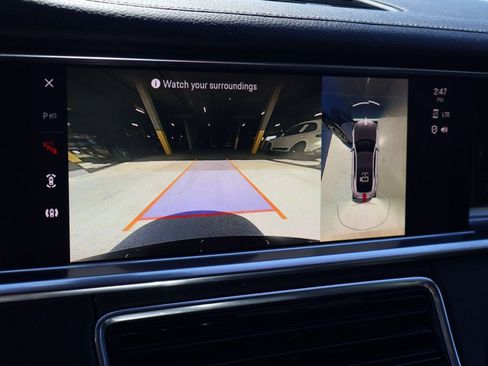 Certified 2023 Porsche Panamera 4 Platinum Edition AWD/4WD image 19