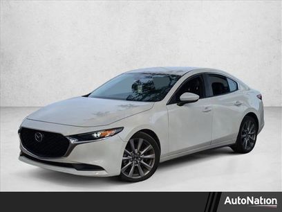 Used 2022 MAZDA MAZDA3 s