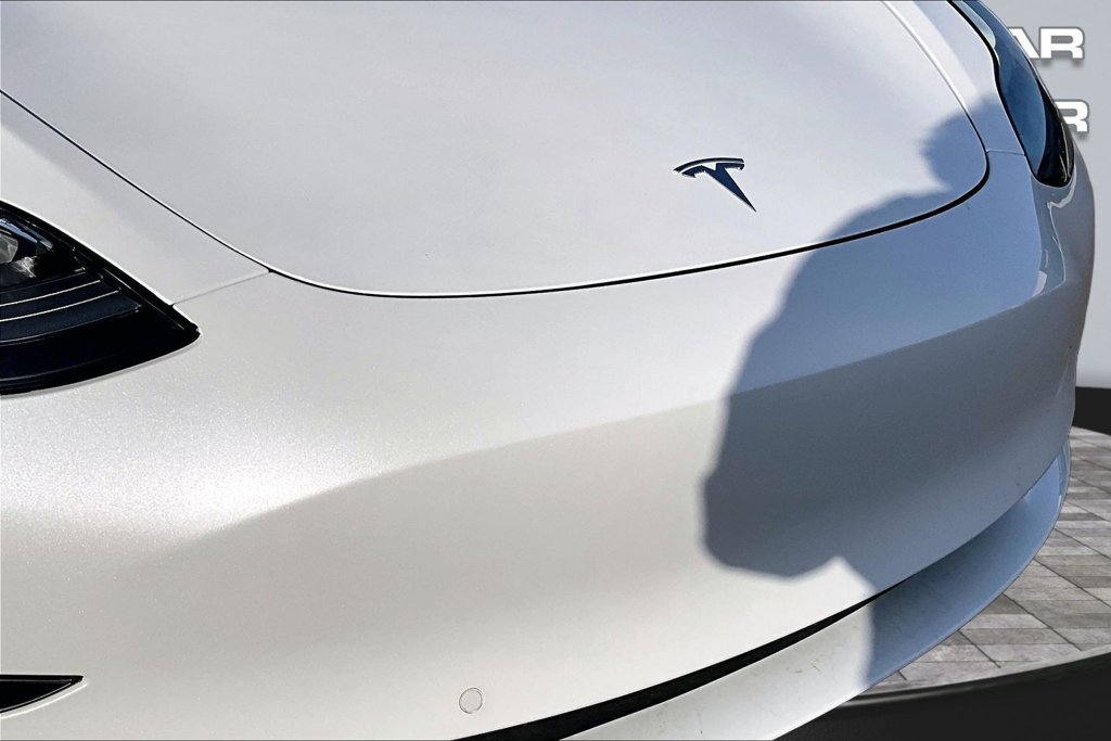 Used 2021 Tesla Model 3 Long Range AWD/4WD image 28