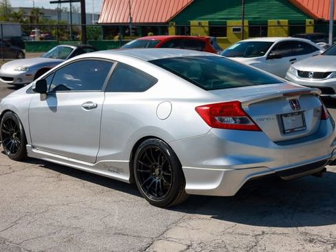 Used 2013 Honda Civic Si image 8