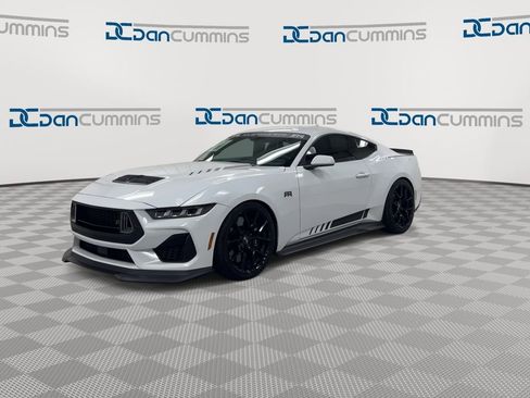 Used 2024 Ford Mustang GT w/ GT Performance Package image 4
