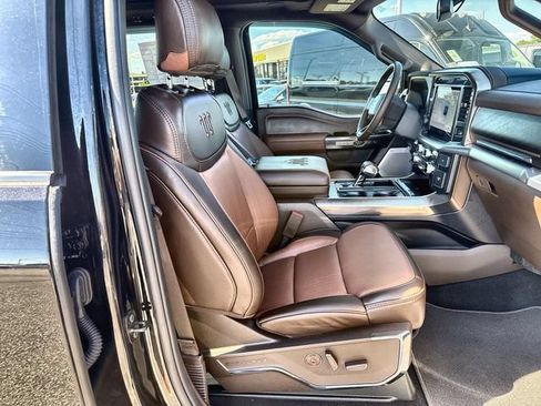 Used 2025 Ford F150 King Ranch w/ FX4 Off-Road Package AWD/4WD image 25