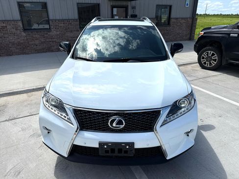 Used 2015 Lexus RX 350 F Sport w/ Navigation Package image 6