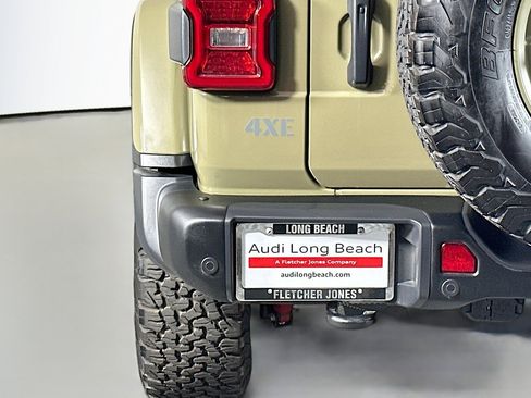 Used 2025 Jeep Wrangler Unlimited Sport S 4xe AWD/4WD image 17