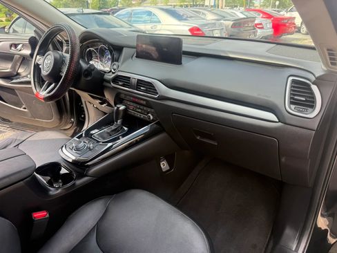 Used 2021 MAZDA CX-9 Touring AWD/4WD image 25