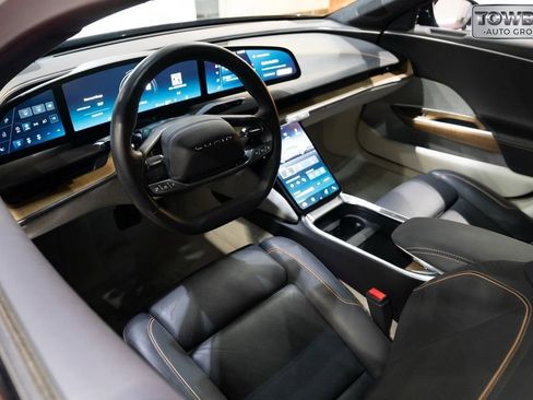 Used 2024 Lucid Air Touring AWD/4WD image 9
