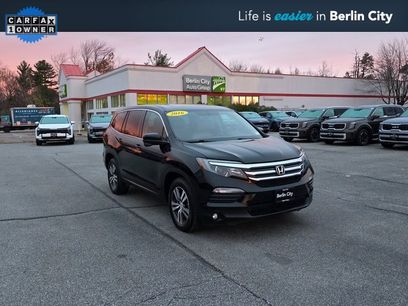 Used 2016 Honda Pilot EX-L